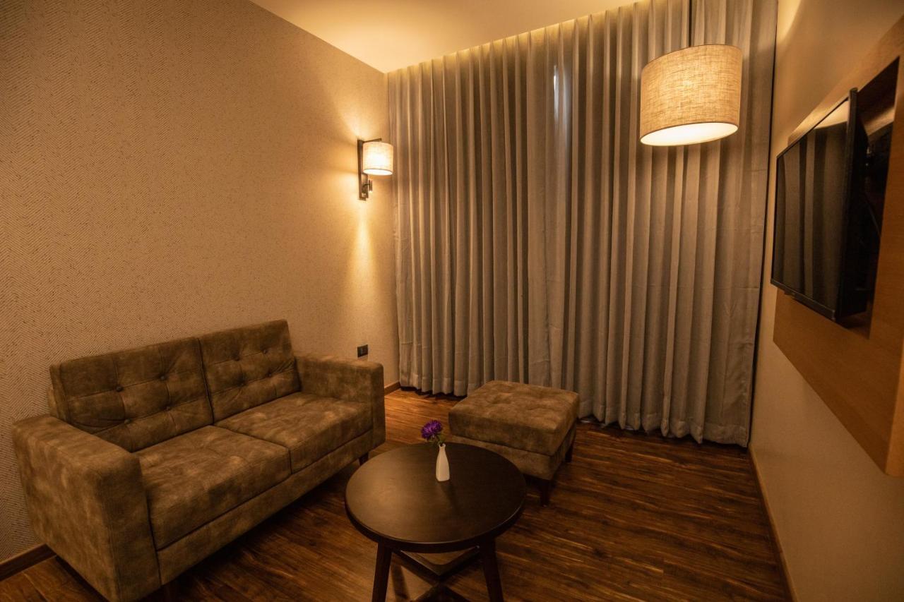 The Vern At Blvd Nashik Exterior photo
