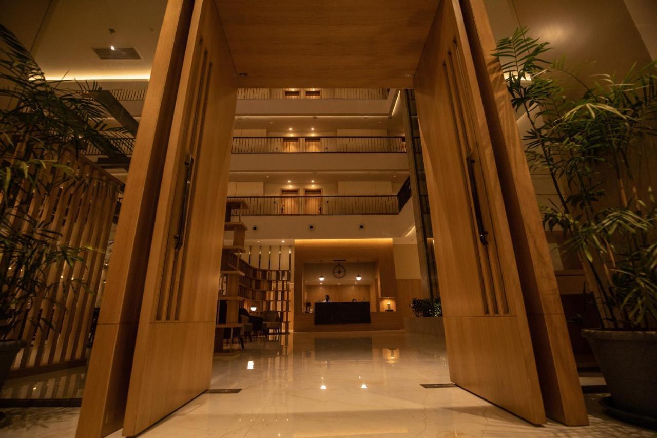 The Vern At Blvd Nashik Exterior photo