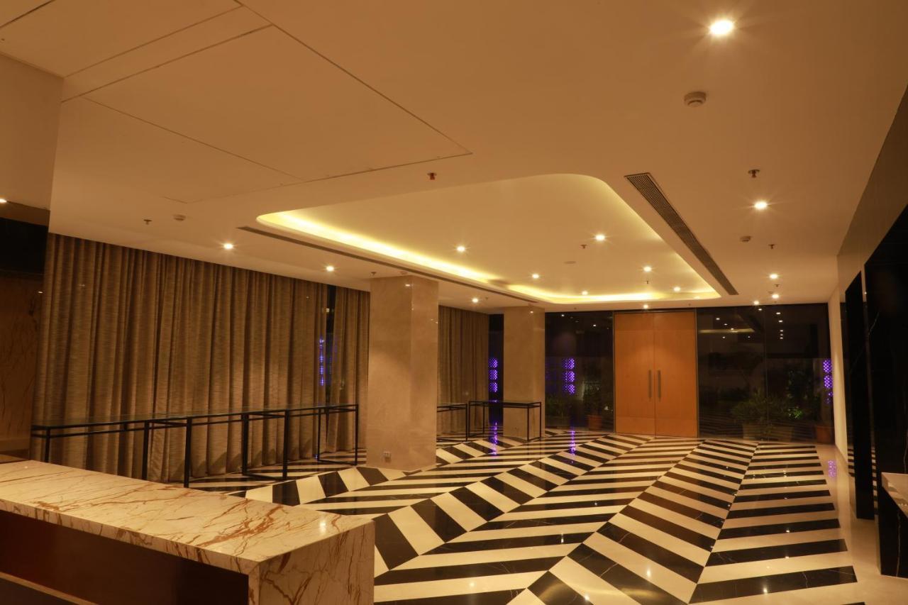 The Vern At Blvd Nashik Exterior photo