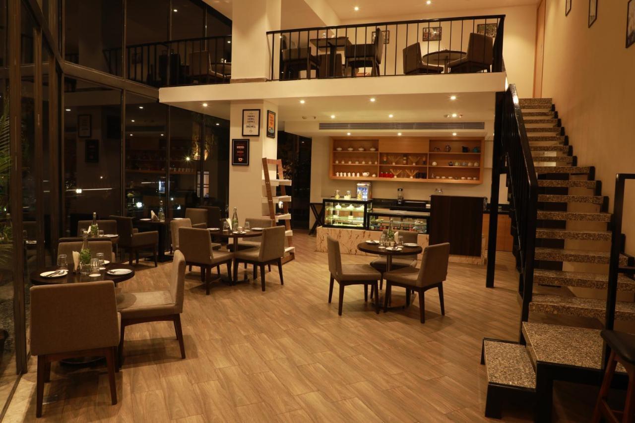 The Vern At Blvd Nashik Exterior photo