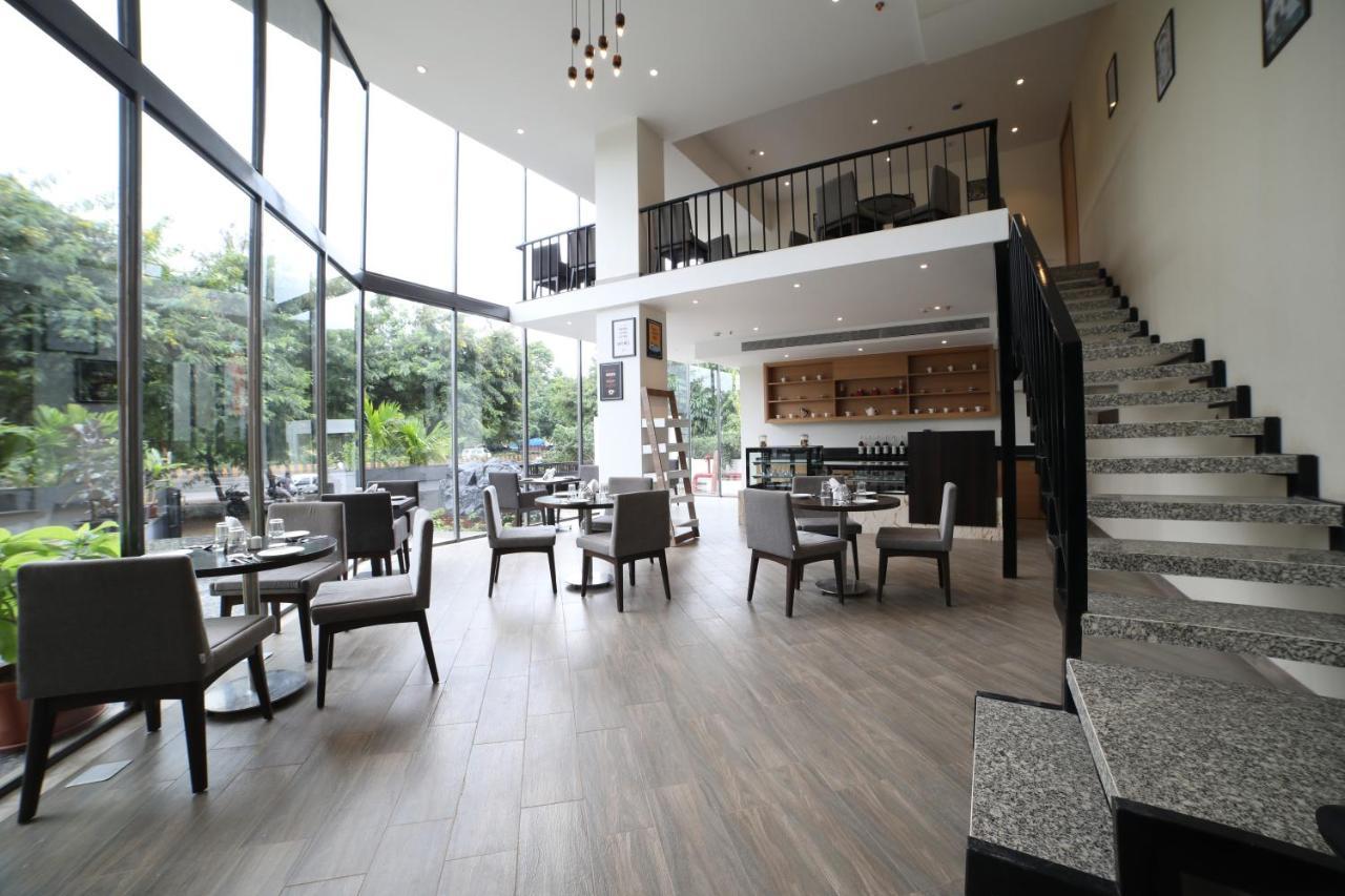 The Vern At Blvd Nashik Exterior photo